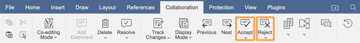 Compare documents