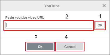 YouTube plugin